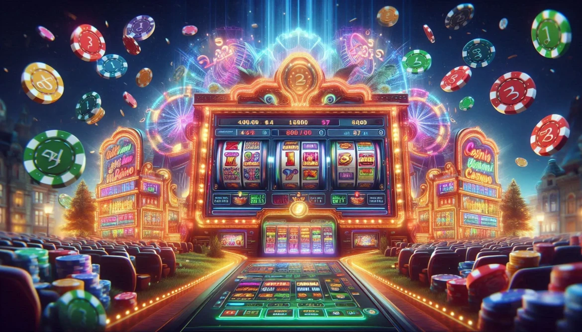 Uspin Casino